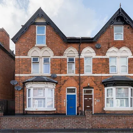Summerfield Crescent Annex Birmingham