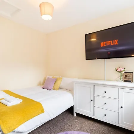 Apartman Summerfield Crescent Annex